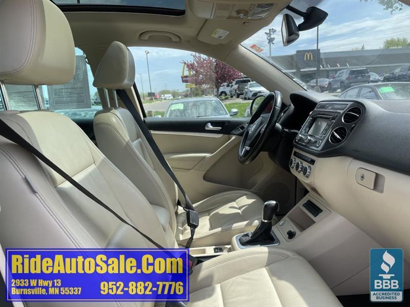 Volkswagen Tiguan  2013