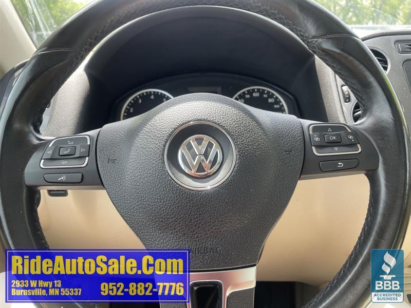 Volkswagen Tiguan  2013