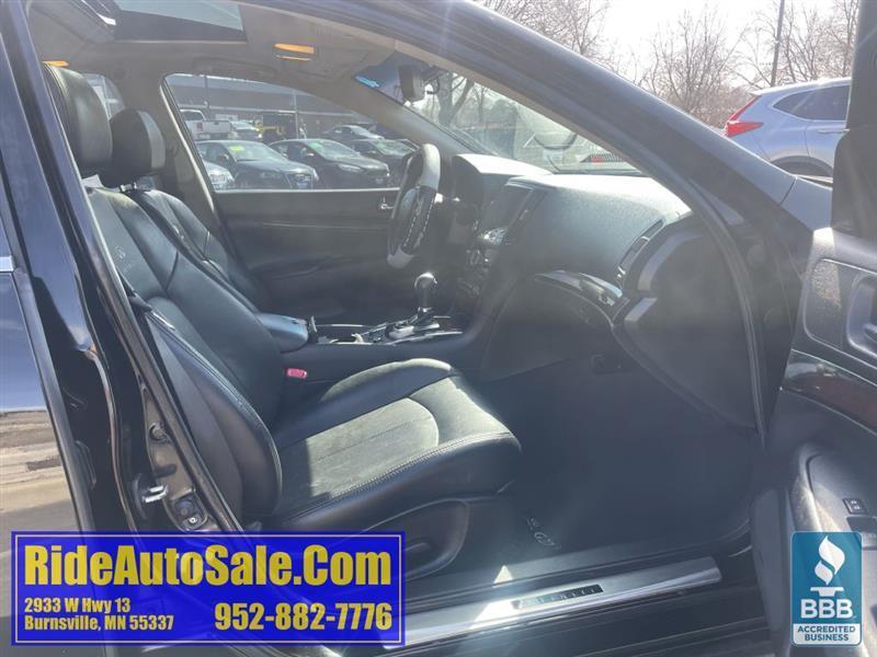 Infiniti G Sedan  2013