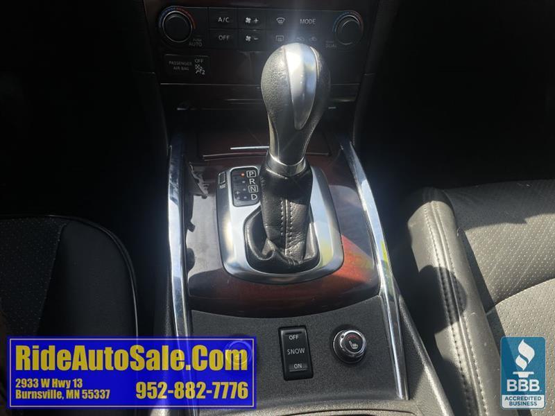 Infiniti G Sedan  2013