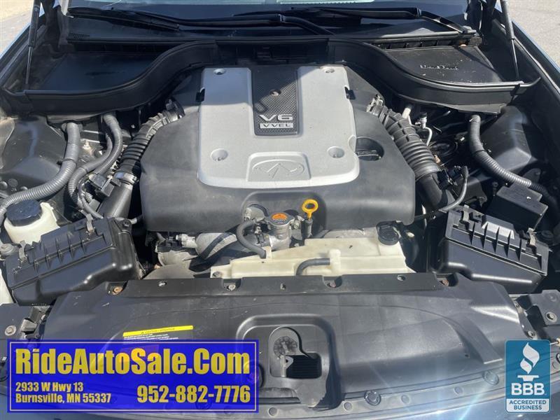 Infiniti G Sedan  2013