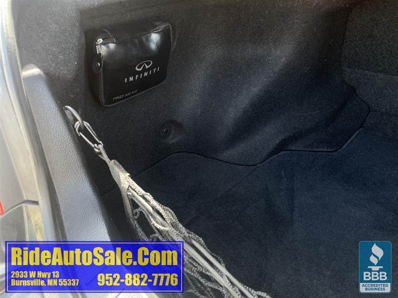 Infiniti G Sedan  2013