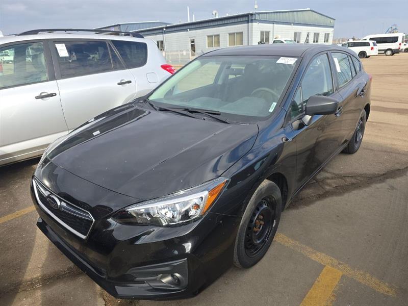 2018 Subaru Impreza 2.0i, 5dr hatchback, 2.0 4cyl, Auto, runs great !