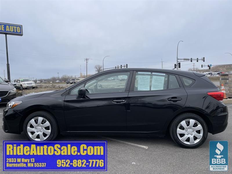 Subaru Impreza  2018