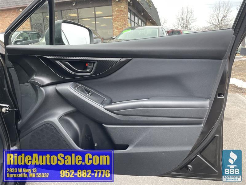 Subaru Impreza  2018