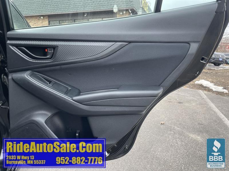 Subaru Impreza  2018