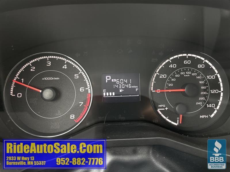 Subaru Impreza  2018