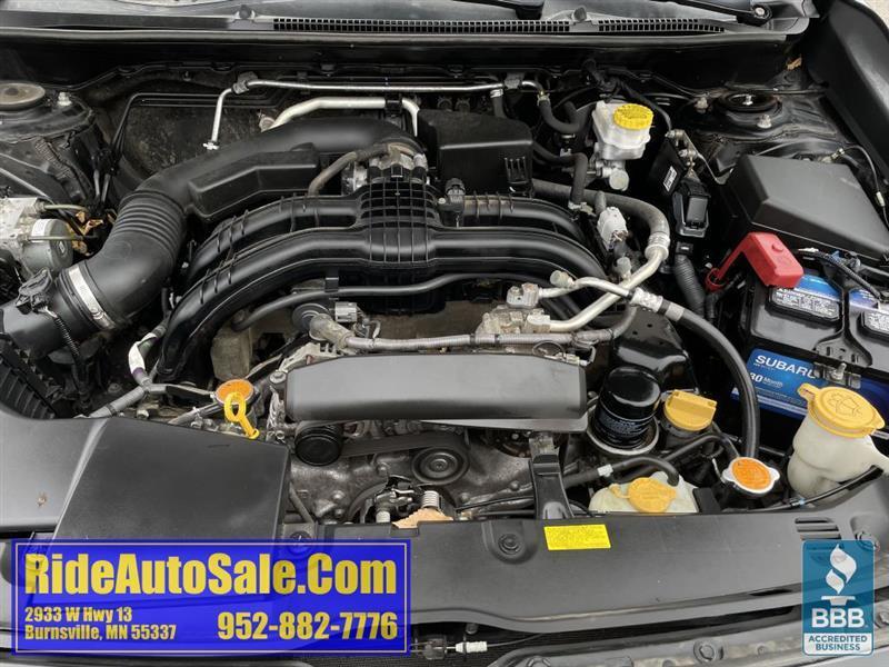 Subaru Impreza  2018