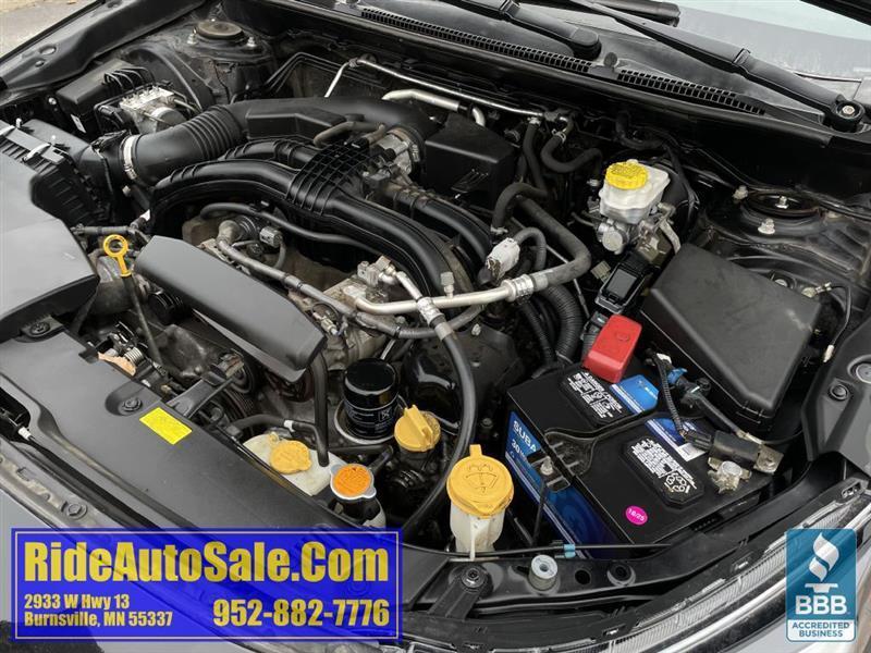 Subaru Impreza  2018