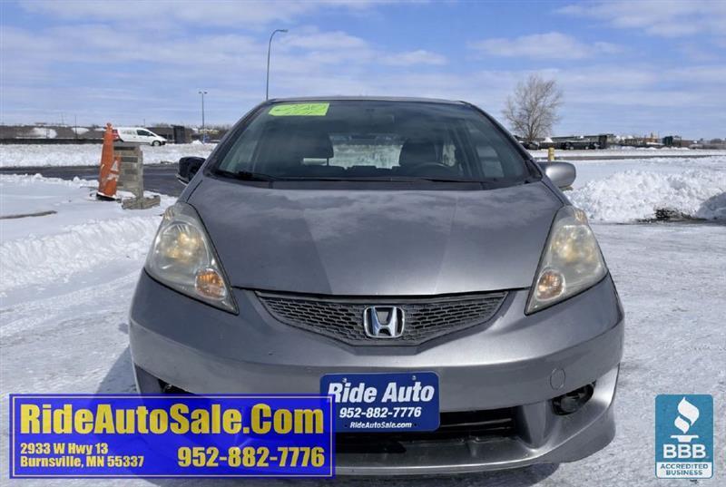 Honda Fit  2010