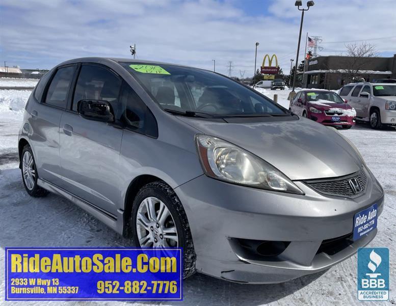 Honda Fit  2010