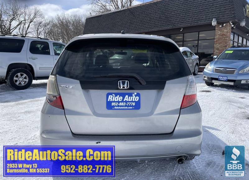 Honda Fit  2010