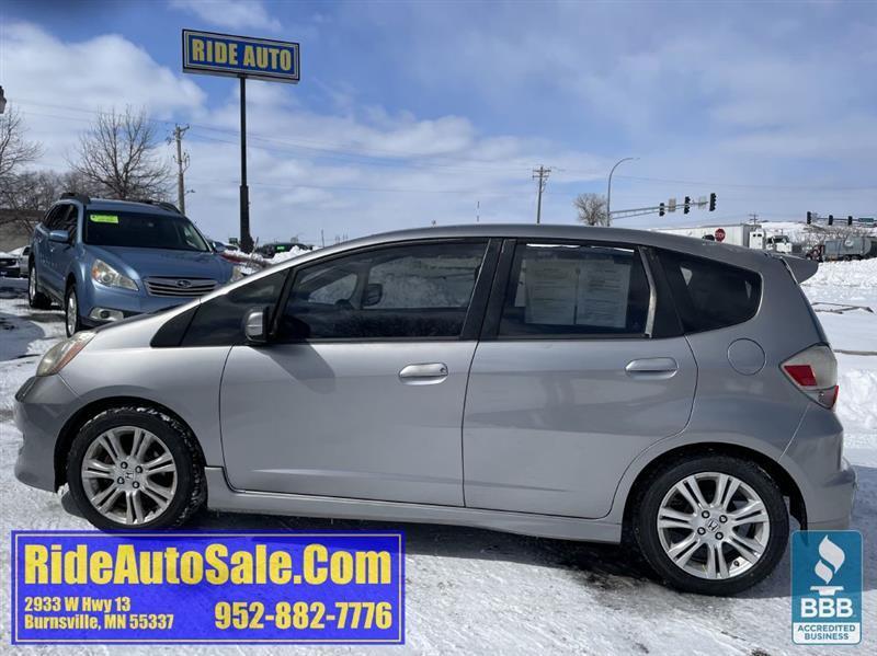 Honda Fit  2010