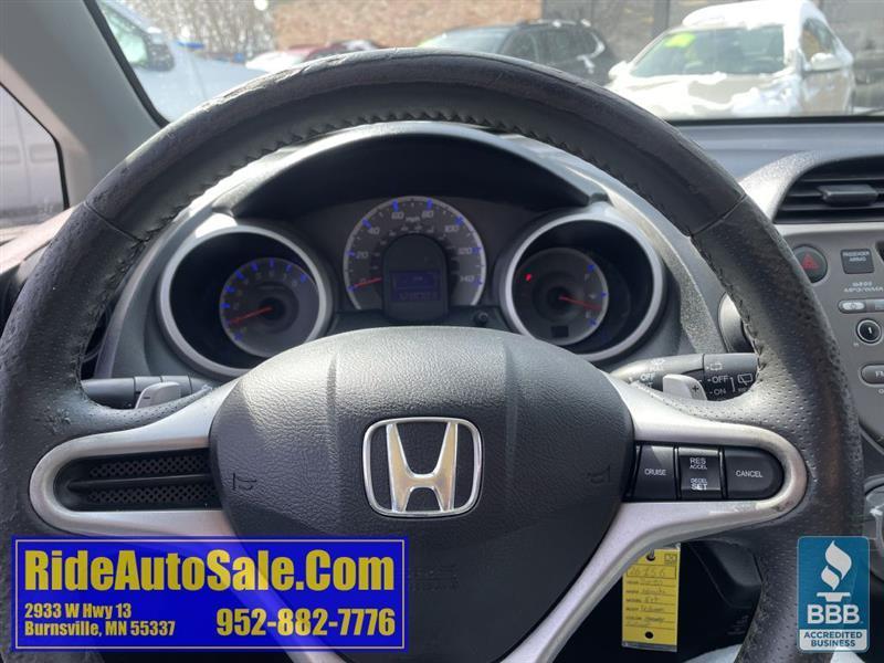 Honda Fit  2010