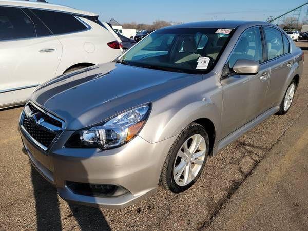 2014 Subaru Legacy 2.5i Premium, 4dr sedan, AWD, 4cyl, runs great !