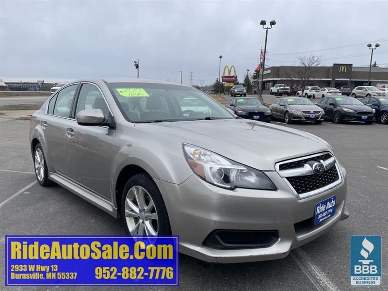 Subaru Legacy  2014
