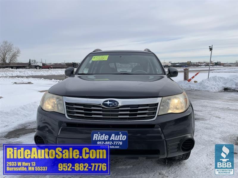 Subaru Forester  2009
