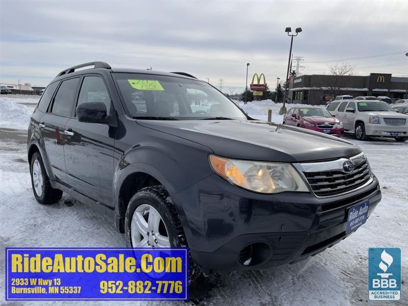 Subaru Forester  2009