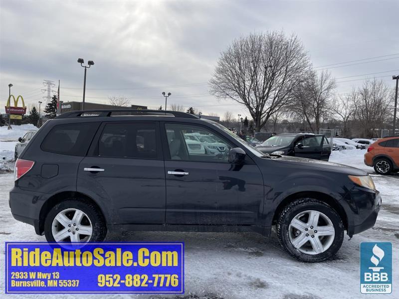 Subaru Forester  2009