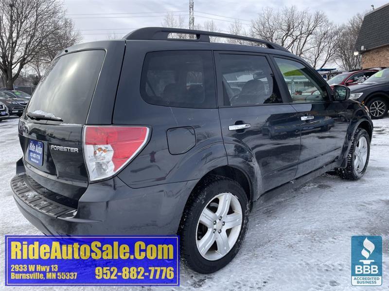 Subaru Forester  2009