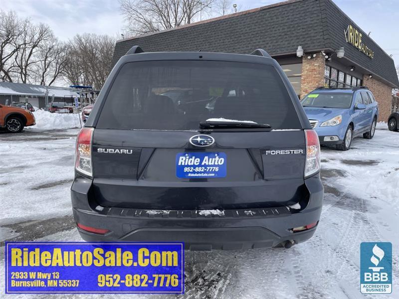 Subaru Forester  2009