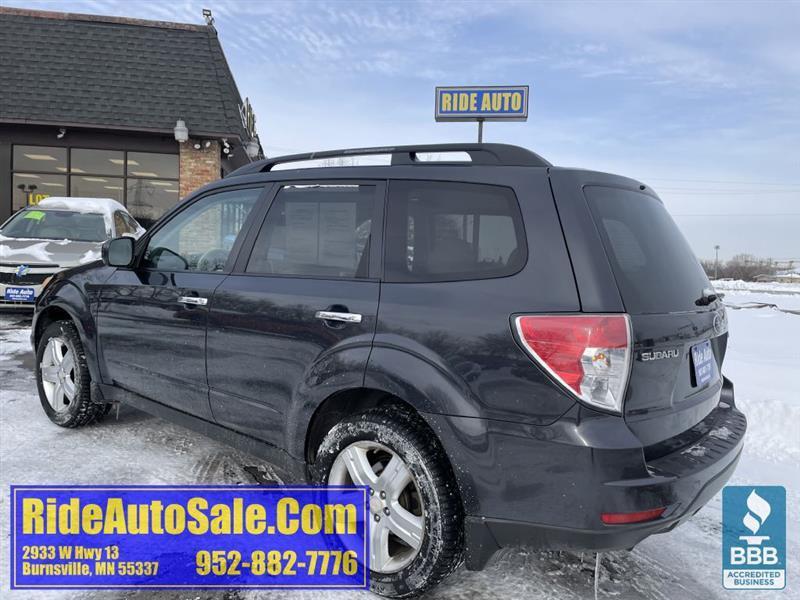 Subaru Forester  2009