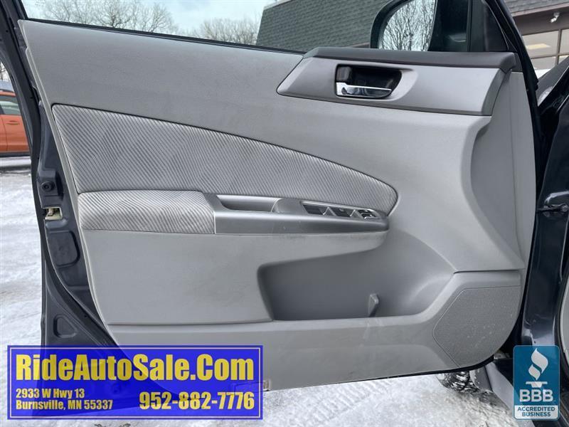 Subaru Forester  2009