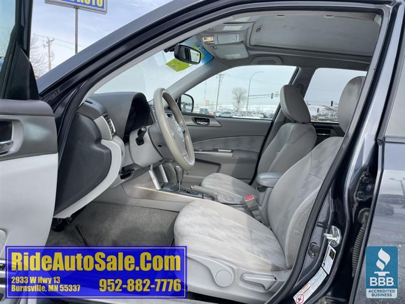 Subaru Forester  2009