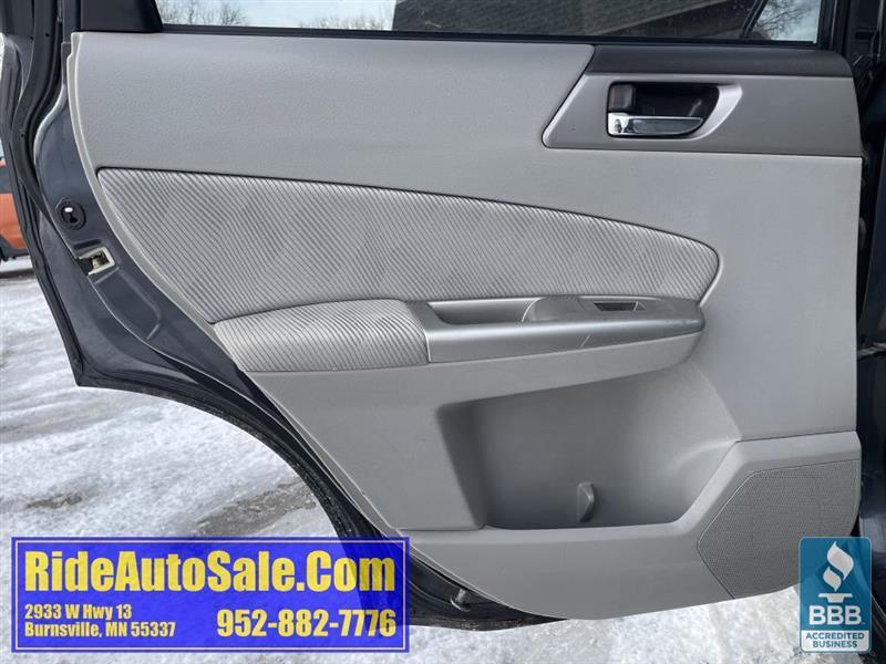 Subaru Forester  2009