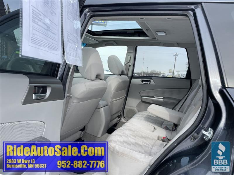 Subaru Forester  2009