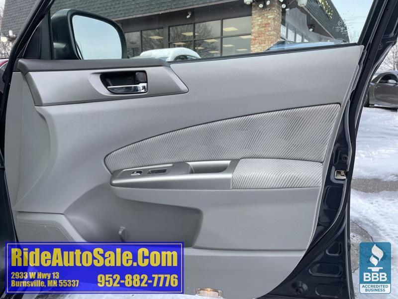 Subaru Forester  2009