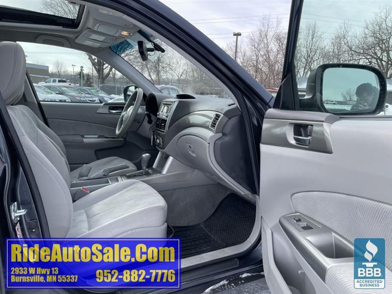 Subaru Forester  2009