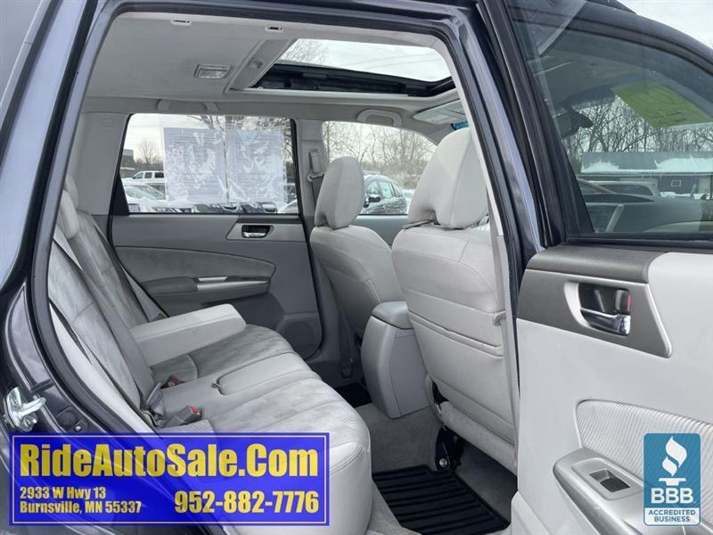 Subaru Forester  2009