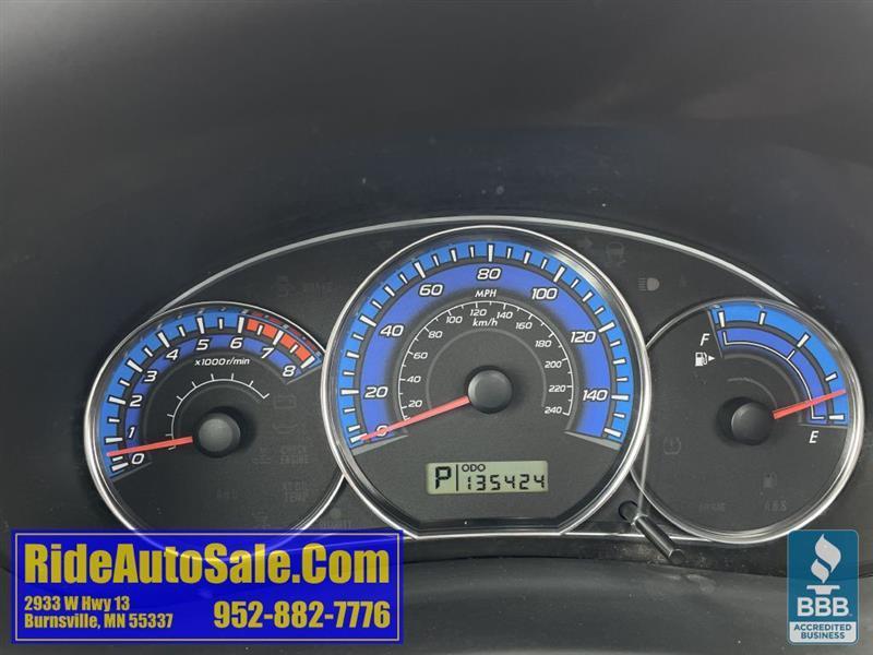 Subaru Forester  2009