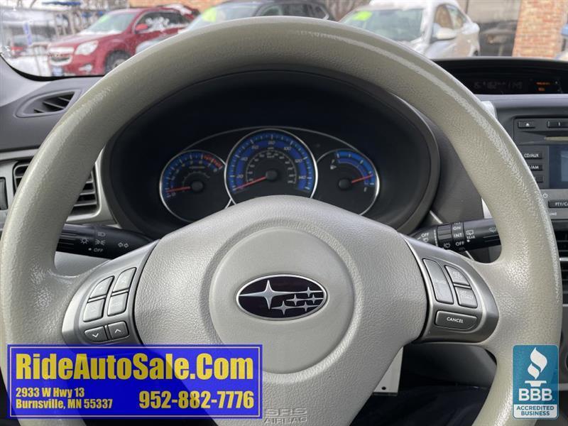 Subaru Forester  2009