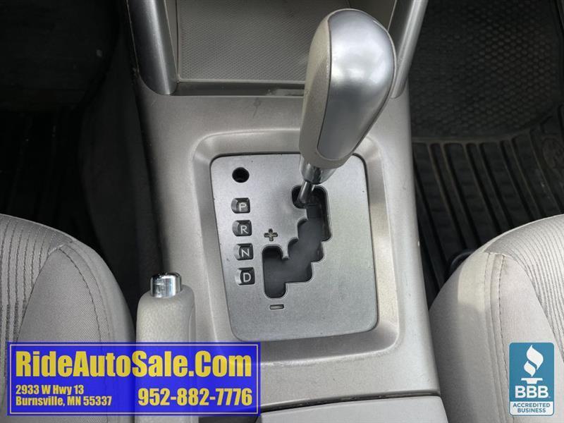 Subaru Forester  2009