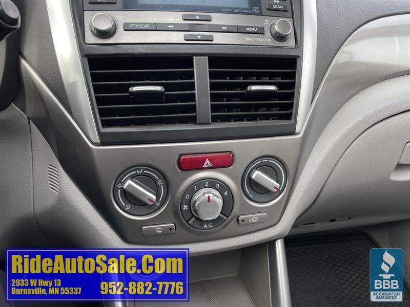 Subaru Forester  2009