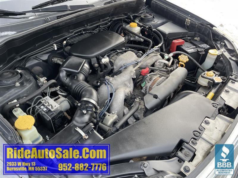 Subaru Forester  2009