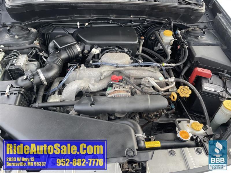 Subaru Forester  2009