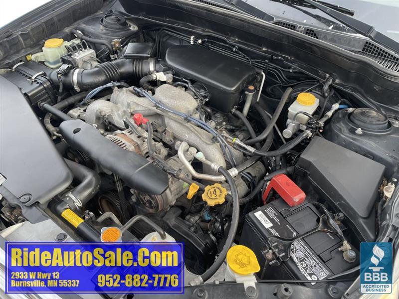 Subaru Forester  2009