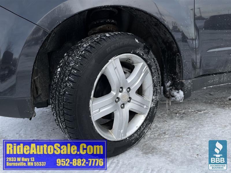 Subaru Forester  2009