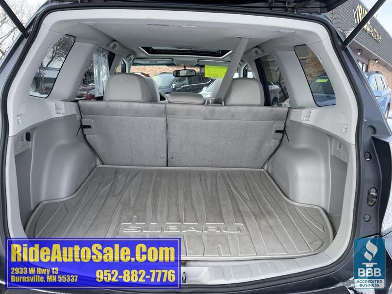 Subaru Forester  2009