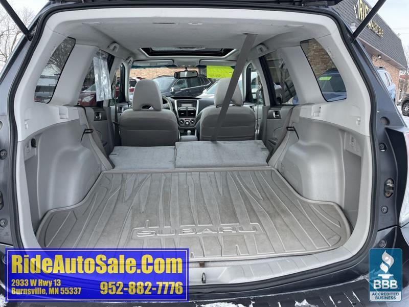 Subaru Forester  2009