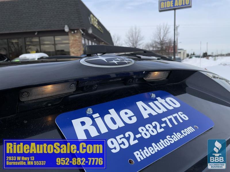 Subaru Forester  2009