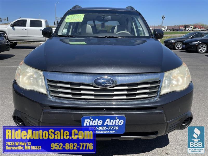 Subaru Forester  2009