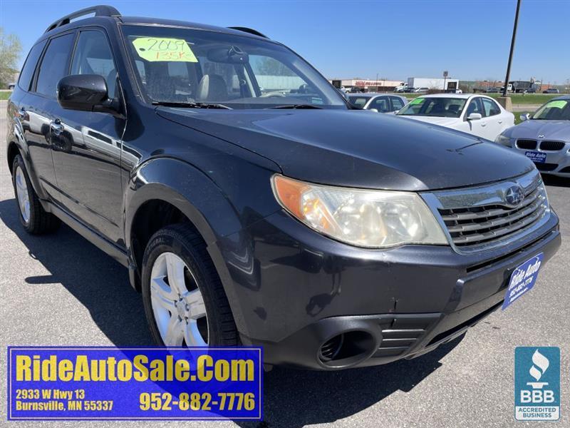 Subaru Forester  2009