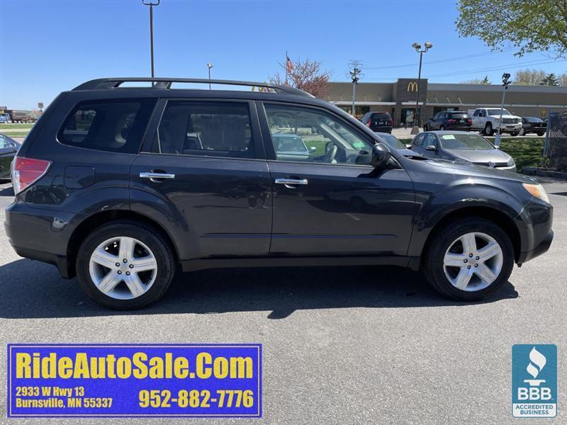 Subaru Forester  2009