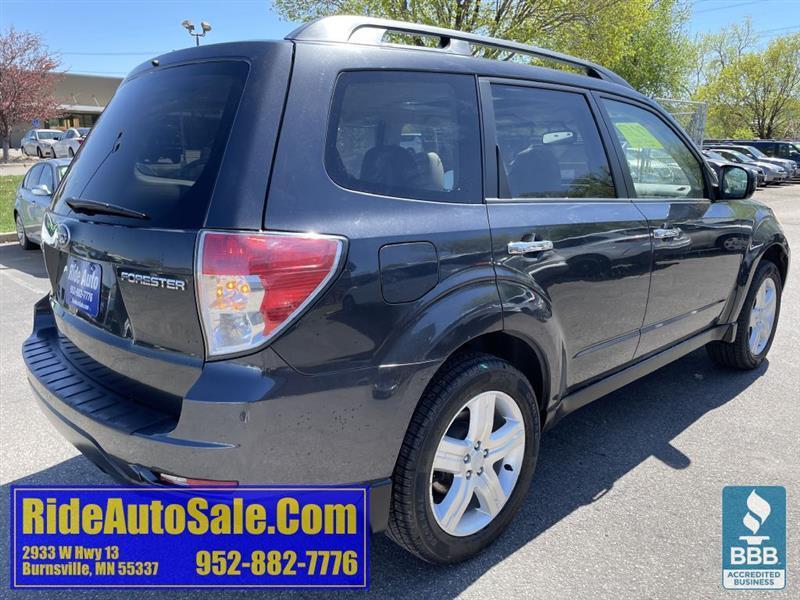 Subaru Forester  2009
