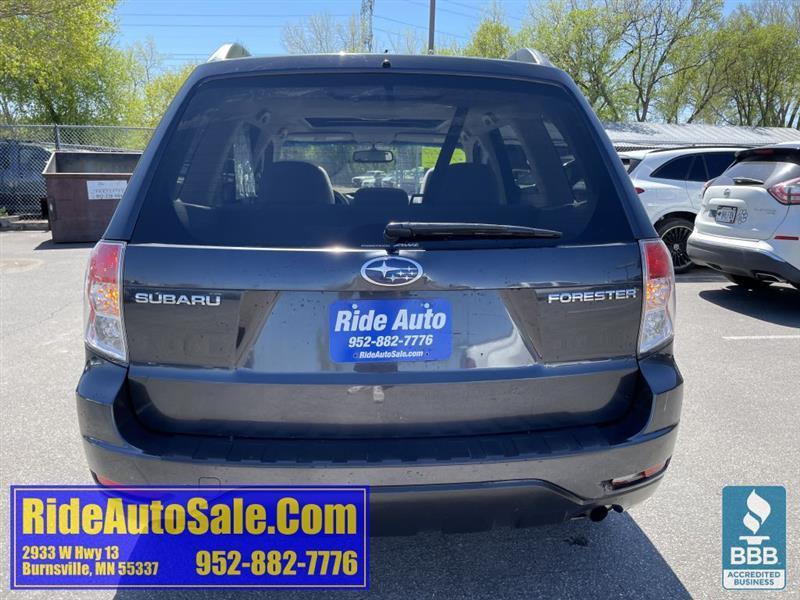 Subaru Forester  2009