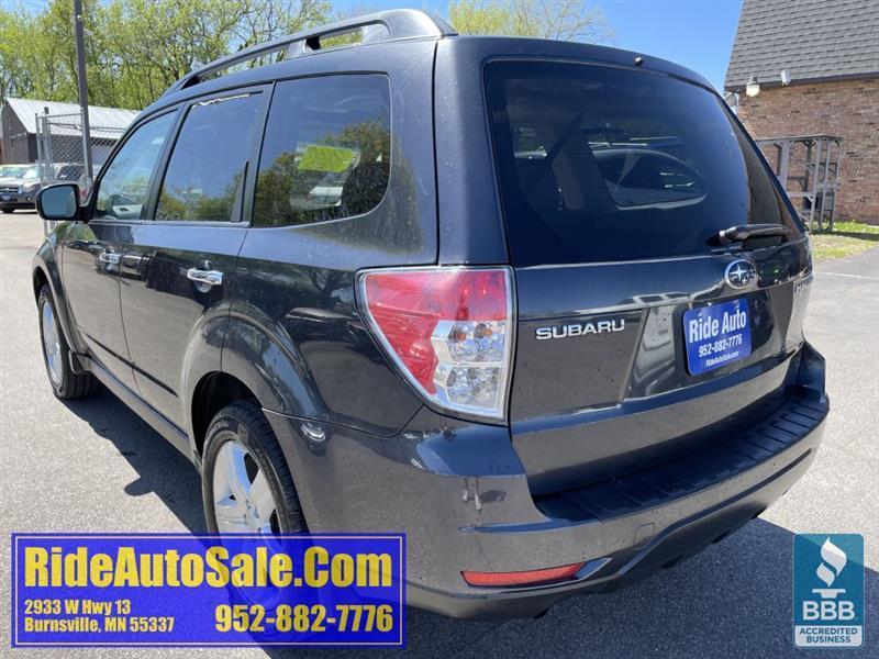 Subaru Forester  2009